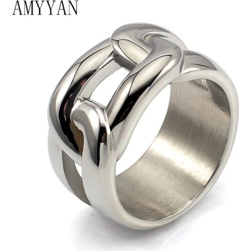 Silver Color Fashion Knuckle Rings Jewelry Simple Style New Design Ring for Women Men Same Accessories