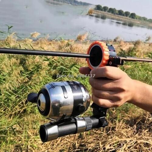 Powerful Slingshots Fish Hunting Arrow Hunting Sling Shot Fishing Slingshots Professional Arrow Hunting Slingshot Catapult New