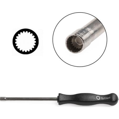 New Spline Shaped Carburetor adjustment tool Screwdriver For 2 cycle POULAN ECHO