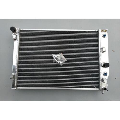 NEW 56mm Racing Aluminum Radiator For CORVETTE Z06 C5 350 5.7L V8 1997-2004 98 99 00 01 02