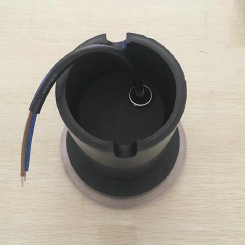 New stype IP67 Waterproof 5W GU10 MR16 COB LED Underground Light Outdoor Ground Garden Path Floor Buried Yard Spot Landscape