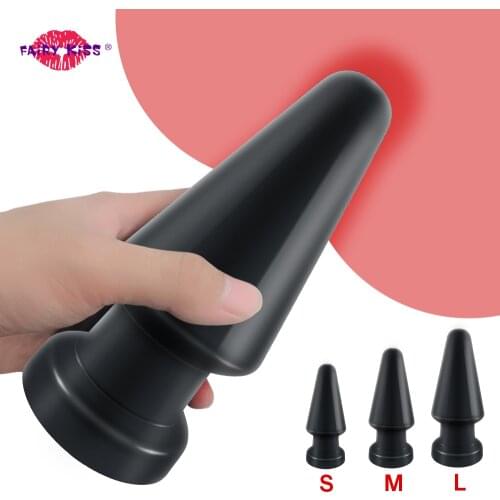 Huge Anal Sex Toys Big Butt Plug Dilator Anus Buttplug But Plugs Prostate Massager Erotic Goods For Adults Women Men Sexy Shop