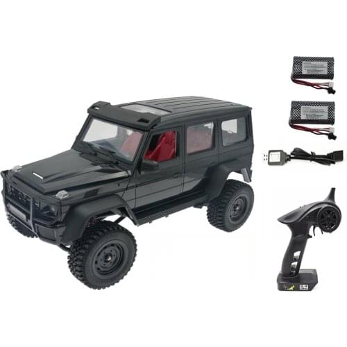 Mn86 1:12 2.4g 4wd Crawler Off Road Truck Rc Car Toy