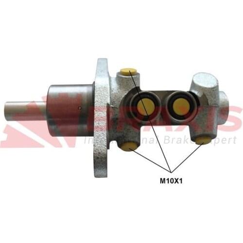 BRAKE MAIN CENTER FORD KA 1.0 1.3I 9699 20.64mm 3 HOLE ABSSİZ