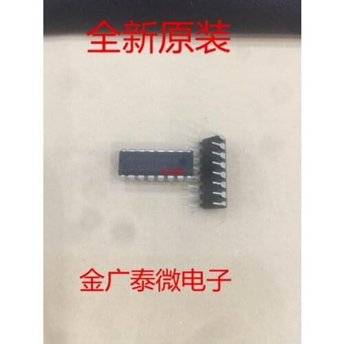 10/PCS ULN2003AN directly inserts ULN2003AN driver chip directly inserts DIP16 ULN2003 IC chip