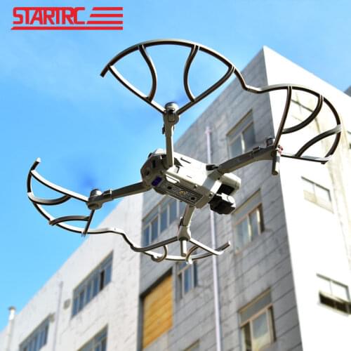 STARTRC Mavic Air 2 Propeller Guard Quick install Props Protector Guard for DJI Mavic Air 2 Expansion Accessories
