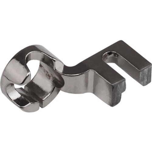 1/4" plastic RULER FOOT Frame Quilting Embroidery SHORT Low Shank Singer Pfaff Viking EN-01JK