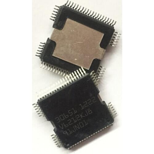 1pcs/lot 30651 QFP Commonly used vulnerable IC for automobile computer boards