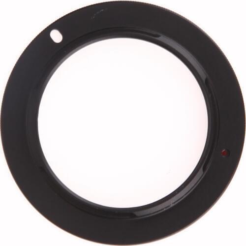 1Pcs Camera Slim Lens Mount Adapter Ring M42-NEX For M42 Lens for SONY NEX E NEX3 for Sony E-mount Body NEX3 NEX5 NEX6 NEX-5N