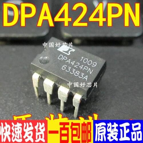 100% New&original DPA424PN DPA424 DIP