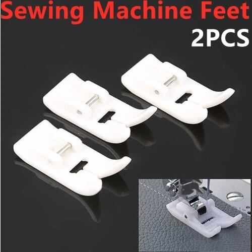 2020 Household Non-stick Presser Foot Multi-Function Presser Foot For Sewing Machine Foot Leather Creative Sewing Machine Feet