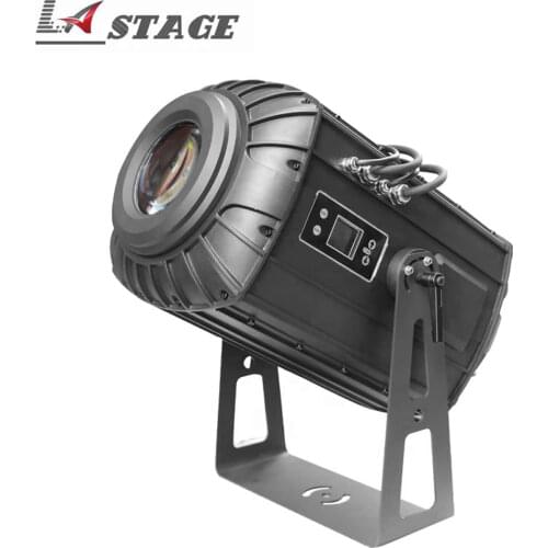 300W Custom Image Change Gobo Projector For Wedding