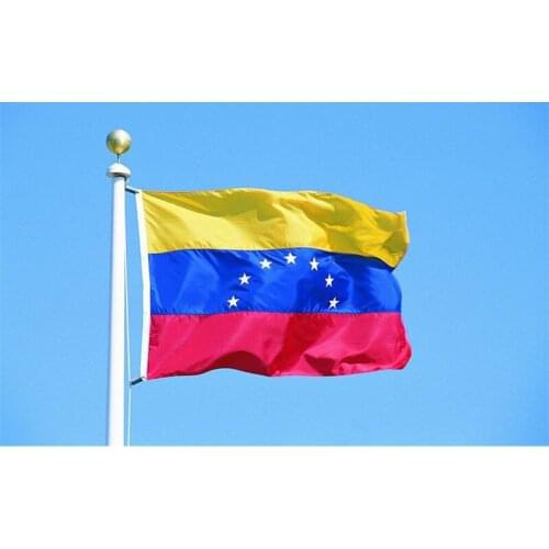 90*150cm ve ven Venezuela flag For Decoration