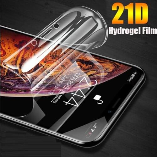 For Samsung Galaxy J3 J5 J530 J7 2017 Pro Full Cover Hydorogel film Screen Protector For Samsung Galaxy A3 A5 A7 A8 2017 Film