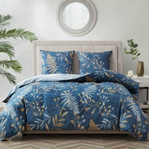 Jimmy Room Cotton Bed Linen