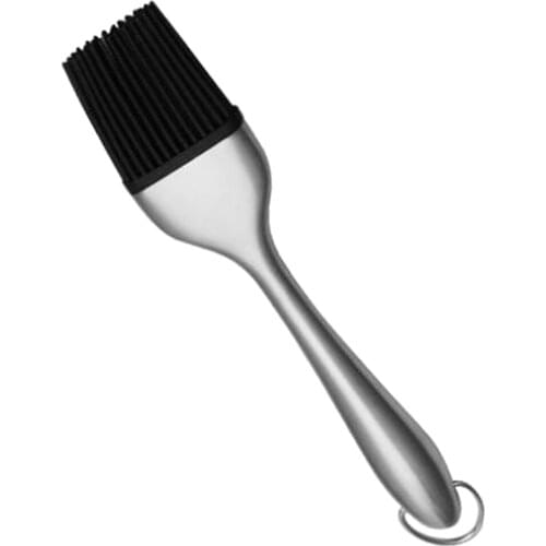 BBQ Basting Brush Pastry Oil Brush Cake Bread Cooking Seasoning Kitchen Tool