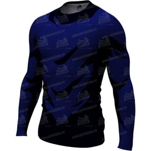 Manga Hero Academia Son Gooku Anime Summer 3D Print 2021 Newest Fashion Tee Tops Men / Boys Cartoon Casual T Shirt