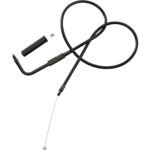 Motorcycle Throttle Cable For Harley Fatboy FLSTF 1996-2006 Softail Springer FXSTS 2004-2006 Deuce FXSTD 00-06 FLSTN 96 06