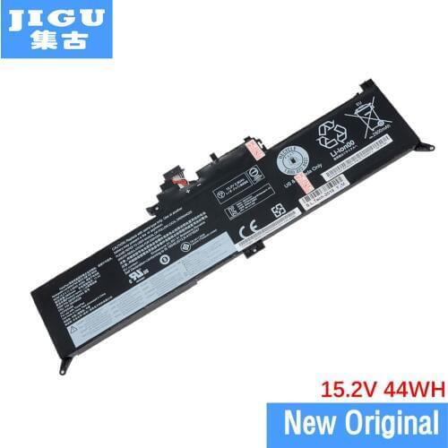 JIGU Original Laptop Battery 00HW026 00HW027 For Lenovo For ThinkPad Yoga 260 15.2V 44WH