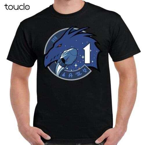 Spacex Crew Dragon Mission One Crew-1 Shirt