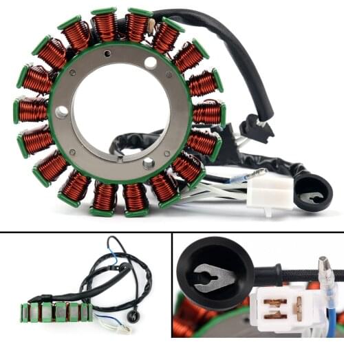 Topteng Generator Stator Coil For Yamaha XV1100 Virago1100 XV750 XV700 Virago750 Virago700 1TA-81410-20 Motorcycle Parts