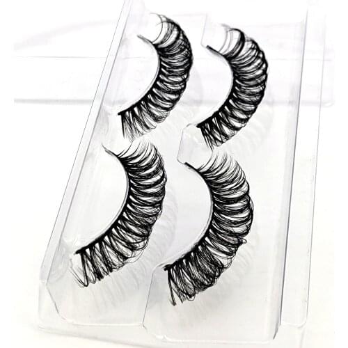 Mink Lashes 25mm Fluffy Messy 3d False Eyelashes Handmade Dramatic Long Natural Lashes 100% Mink Eyelashes Extension Makeup Tool