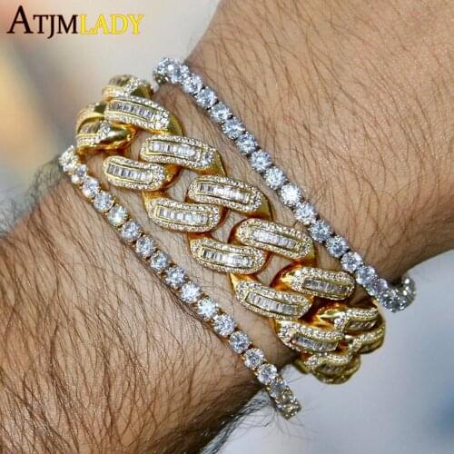 ATJMLADY Chain Bracelets