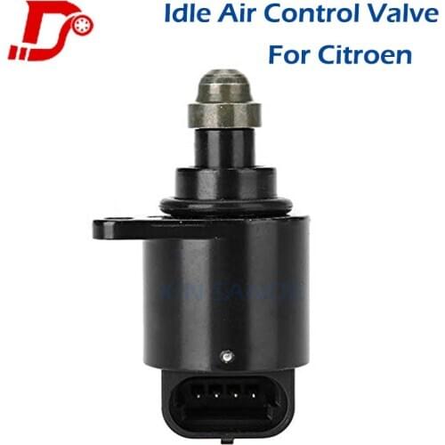 Car Accessories High Quality IACV Idle Air Control Valve 1920AH For Citroen Berlingo C2 C3 Saxo Xsara Peugeot 106 206 306 307