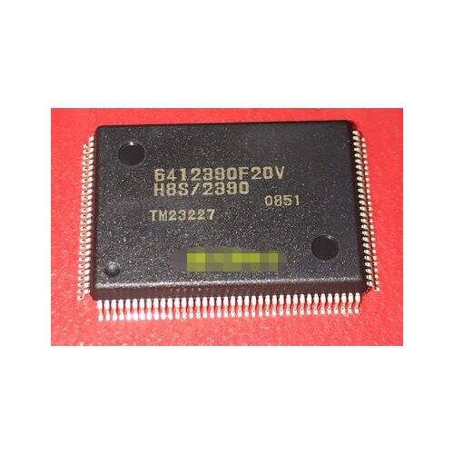 Free shipping 10 pcs HD6412390F20V HD6412390F20 6412390F20V QFP128