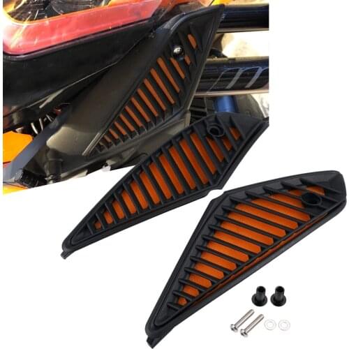 Air Filter Cover For KTM 1290 Super Adventure R S 2017-2020 2019 2018 Motorcycle Air Filter Dust Protector 1290 Super ADV