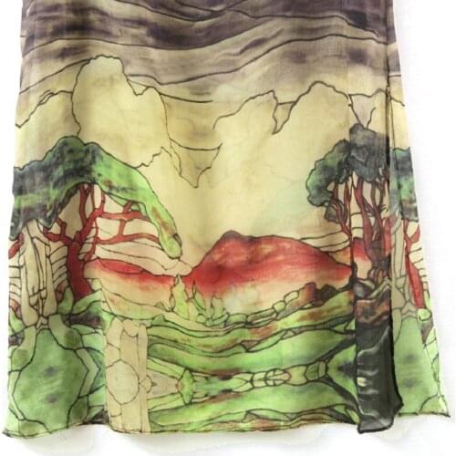 Fashion Summer Women Sexy Long Dress Sleeveless O Neck Vintage House Printed Split Lady Loose Casual Dresses S-4XL New