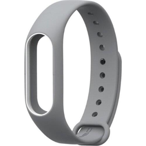 Fashionable Durable Suitable for Xiaomi Bracelet Strap. Brand New High-quality Silicone Strap Suitable for Xiaomi Watch Band 2