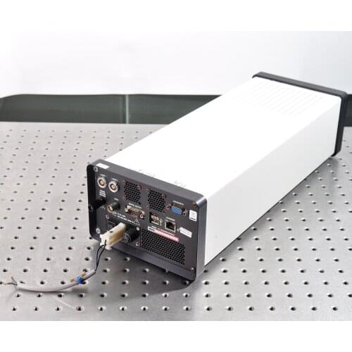 Mti instruments PV THICKNESS MODULE 1136 laser controller Power supply DC12V