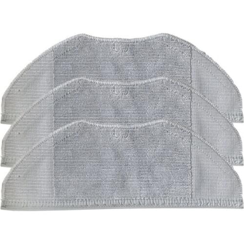 Mop Cloth Replacement Kits for Xiaomi Mijia G1/MJSTG1 Robotic Vacuum Cleaner Accessories Multi-Purpose Mop Cleanner