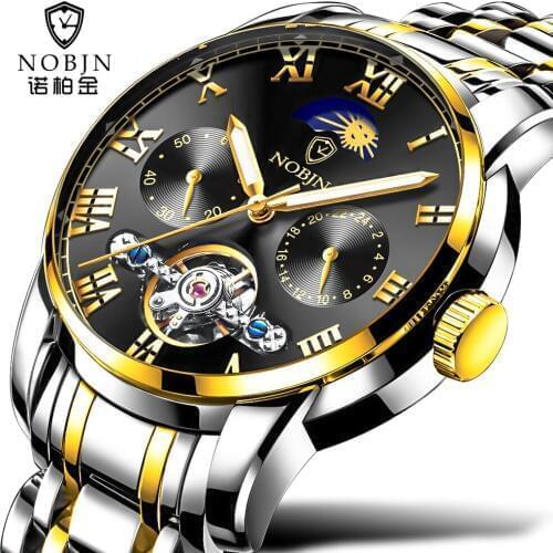 Nobjn Mechanical Watches