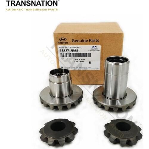 New A6LF1 A6LF2 Auto Transmission Gear Set Differential 45837-3B651 Fit For HYUNDAI KIA Gearbox Car Accessories Transnation