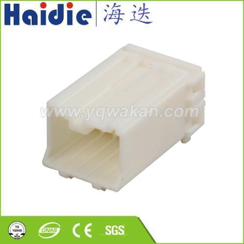 Free shipping 5sets 8pin auto unsealed plug connector electric wiring harness cable connector MG620403 7122-8386