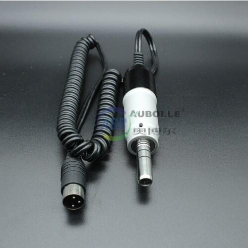 Dental grinder handle 90E Dental laboratory E-type micromotor M33Es 35000rpm handle and right angle