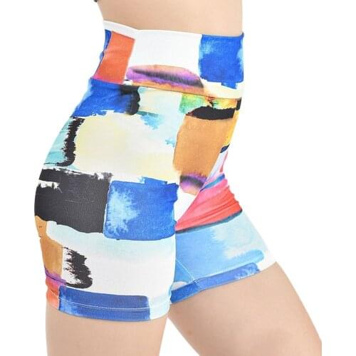 Shorts Women gym Clothing Yoga shorts Running Shorts Womens shorts Sport shorts for women Yoga Shorts Women Running Shorts Comfortable comfortable stylish womens digital Biker Shorts suitable for daily and sports