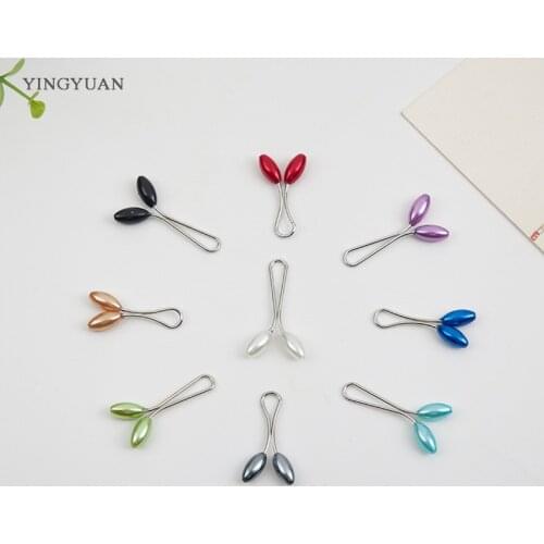 SP35 Fashion muslim hijab headwear pins classic