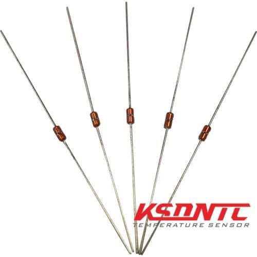 Free Ship 20pcs Thermal Resistor NTC MF58 3950 B 5% 1% 5K 10K 20K 50K 100K 502 103 203 503 104 Ohm R Thermistor Sensor