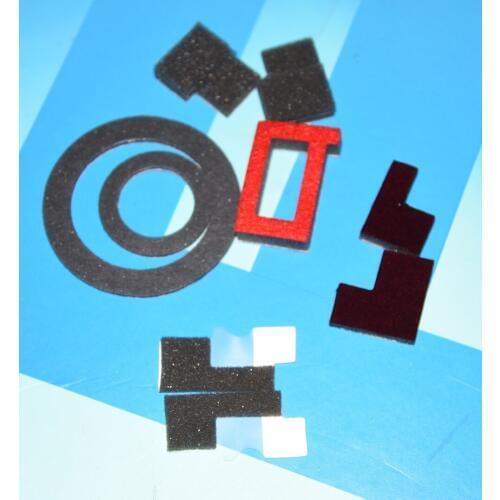Seal Sealing Sponges Kit For Drum Unit for Ricoh 7500 2075 2090 2105 5500 1075 8001 9001 Developer Gasket