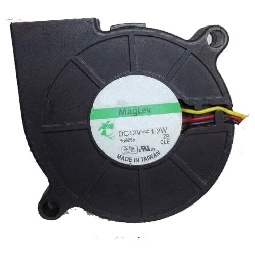 5CM MF50151VX-C000-G99 5015 12V 2.35W MF50151V2-C01A-G99 MF50151V2-C00A-G99 EF50151B1-C02C-A99 GB1205PHV1-8AY Blower fan