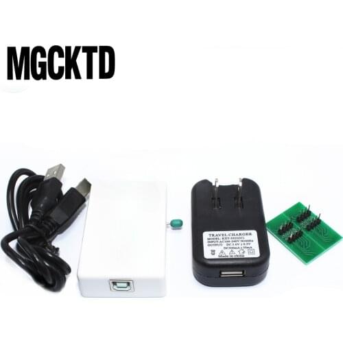 EZP2010 high-speed USB SPI Programmer support24 25 93 EEPROM 25 flash bios chip