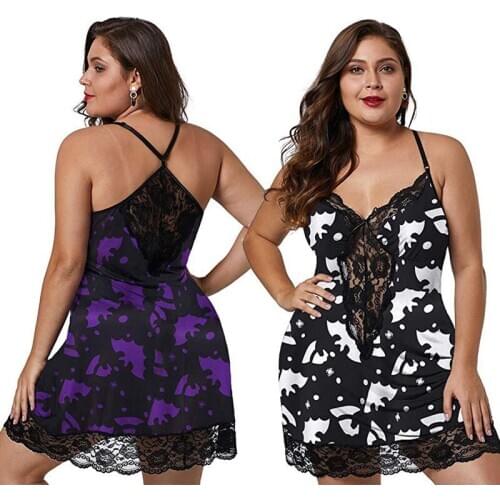 Ladies Sexy Silk Satin Night Dress Sleeveless Nighties Nightgown Summer Nightdress Lace Night Gown Sleepwear For Women