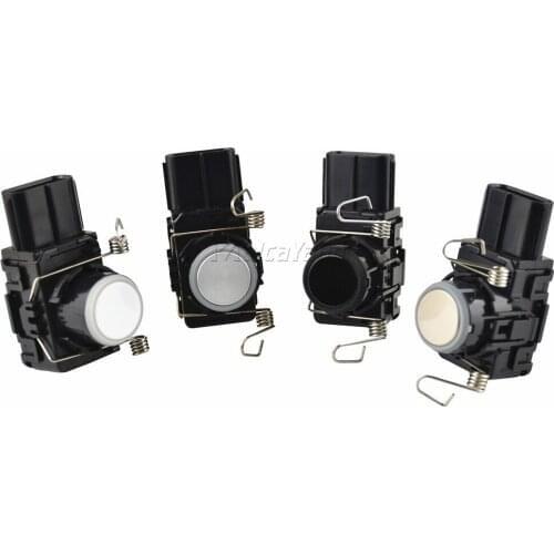 4 colors PDC car Parking Aid Sensor for 2008-2011 Toyota Land Cruiser Lexus LX570 89341-28450 89341-28450-C0