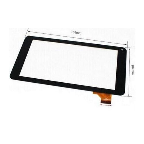 7" inch DEXP Ursus A170i JOY Tablet Capacitive Touch screen digitizer Touch panel Glass Sensor Replacement Free Shipping