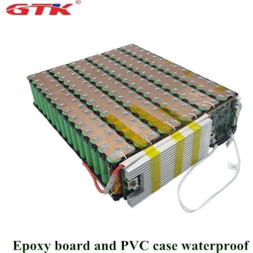 72v 30Ah electric surfboard jet li-ion battery pack 100A BMS lithium 10000w power motor Jetsurf Electric Motorized + 5A charger