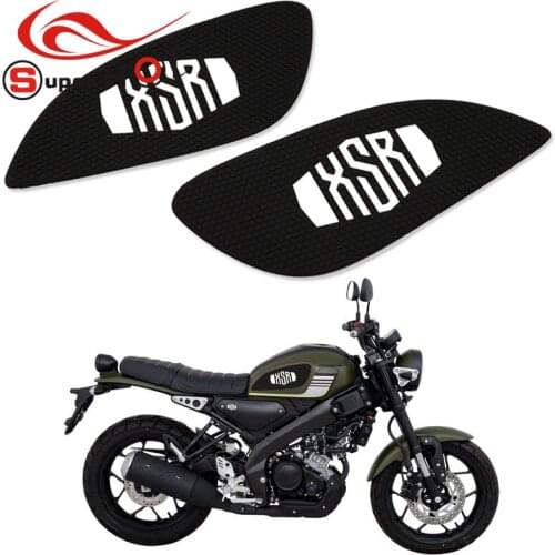 Motorcycle Accessories Sticker Gas Fuel Oil Tank Pad Protector Cover Decals for YAMAHA XSR155 XSR700 XSR900 XSR 155 700 900