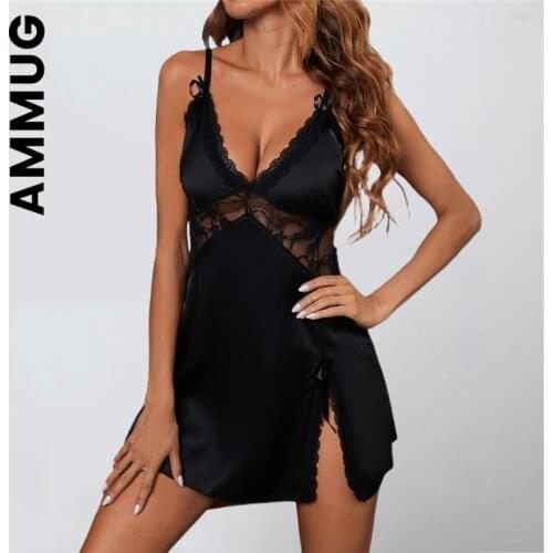 Женская одежда для сна AMMUG China At AliExpress